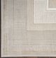 Nourison Home™ Glitz Ivory 5'x7' Area Rug-2