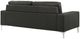 Armen Living Faelin Cola Sofa-4