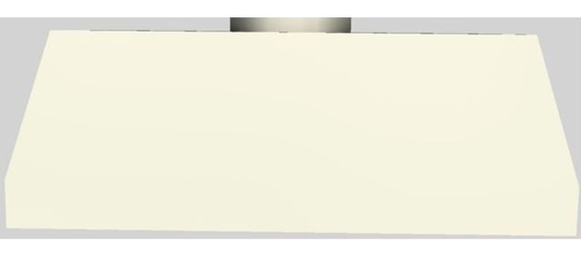 Vent-A-Hood® 36" Biscuit Wall Mounted Liner Insert-3