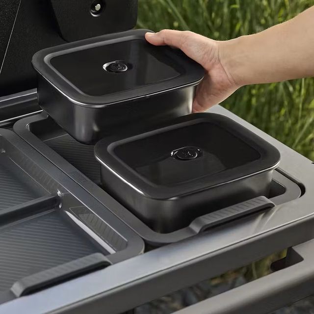 Weber® Weber Works™ Prep and Serve Kit-4