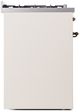 Ilve® Nostalgie II Series 30" Antique White Pro Style Dual Fuel Range-4