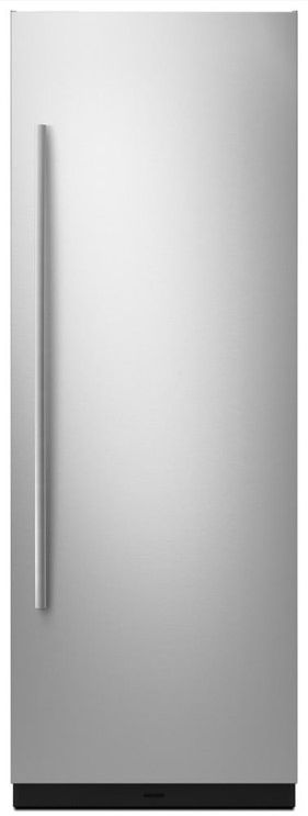 JennAir® 30" 17 Cu. Ft. Panel Ready Built In Upright Freezer Column-1