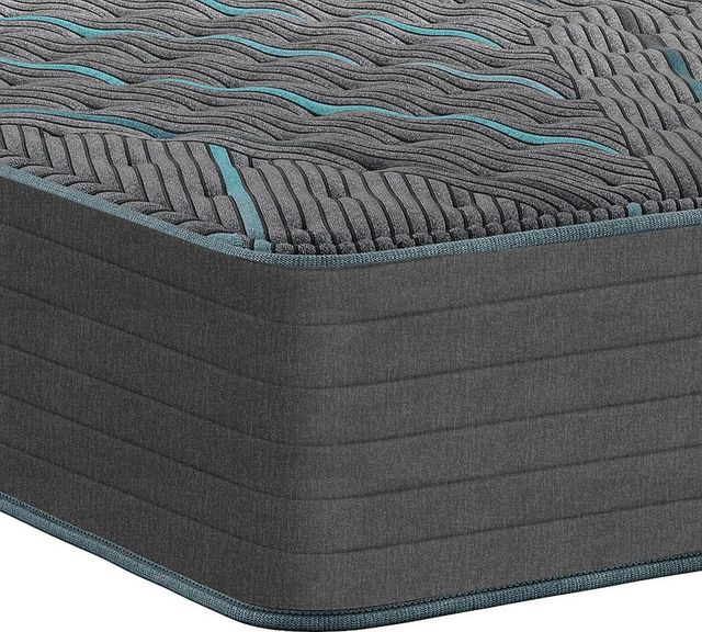 Beautyrest® Leto 12.5" Pocketed Coil® Extra Firm Tight Top Queen Mattress-1