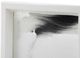 A & B Home Black/White Moving Sand Table Art-3
