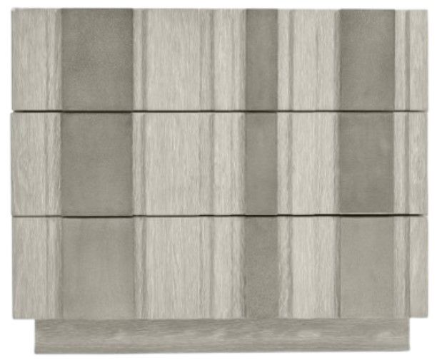 Bernhardt Tempo Larza 3- Drawer Nightstand-3