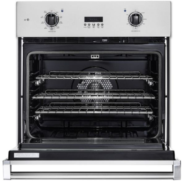 Viking® 5 Series 27" Stainless Steel Electric Built In Single Oven-1
