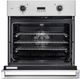 Viking® 5 Series 27" Stainless Steel Electric Built In Single Oven-2
