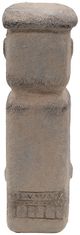 A & B Home Stone Gray 13" Vintage Stone Tribe Figure-5