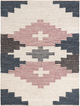 Tapis de zone Annie, ivoire/multi, Renwil®-0