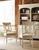 Kincaid Furniture Weatherford Cornsilk Arm Chair-1