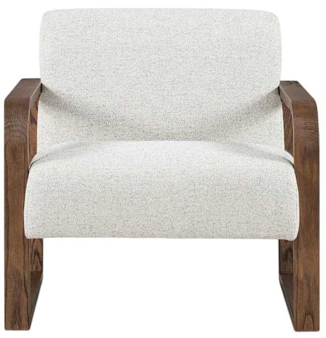 Classic Home Lexington Coastal Breeze Accent Chair-2