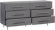 TOV Furniture Trident Gray Dresser-5