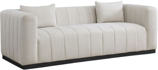 Meridian Furniture Lucia Beige Sofa-0