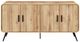 New Classic® Home Furnishings Rowan Natural Sideboard-2