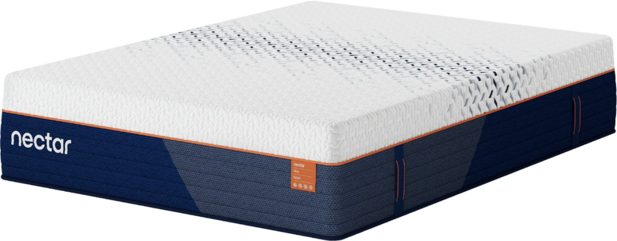 Nectar Ultra 5.1 Hybrid 15 Ultra Plush Tight Top California King Mattress in a Box