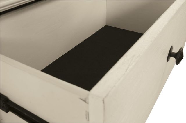 Vitrine d'exposition Bolanburg, blanc, Signature Design by Ashley®-8
