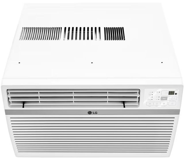 LG 24,500 BTU's White Window Mount Air Conditioner-3