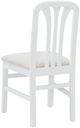 Linon Paxton 2-Piece Beige/White Gray Dining Chair Set-5