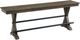 Intercon Sullivan Burnished Clay Counter Bench-0