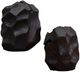 Uttermost® Ember Root 2-Piece Black Sculpture Set-4