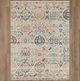 Mohawk Home Whimsy Hill Gardens 5'x8' Area Rug-1
