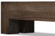 Magnolia Home by Joanna Gaines Powell Ebony Bench-3