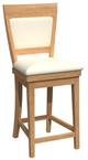 Bermex® BSXB-1226 Fixed Stool-0