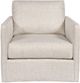 Vanguard Furniture® Ease Custom Wynne Tatz Natural Swivel Chair-1