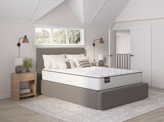 Sherwood® Bedding Truform 12.5" Momentum Innerspring Firm Tight Top Full Mattress -1