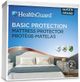 HealthGuard™ Basic Protection Polyester California King Mattress Protector-0
