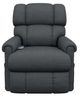 La-Z-Boy® Pinnacle Platinum Denim Power Lift Recliner-1