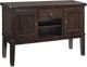 Signature Design by Ashley® Haddigan Dark Brown Dining Server-0