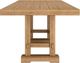 Signature Design by Ashley® Havonplane 7-Piece Brown Counter Height Dining Set-5