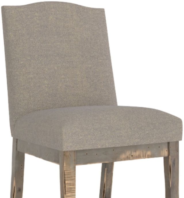 Canadel Champlain Shadow Washed Fixed Counter Stool -1