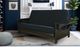 Kodiak Furniture Jozie Graystone/Taber Indigo Full Futon-1