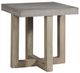 Signature Design by Ashley® Lockthorne 3-Piece Gray Living Room Table Set-2