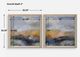 Uttermost® Silvia Vassileva 2-Piece Dusk Framed Print Set-2