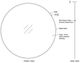 Renwil® Posadas Powder Coated Matte Black Mirror-5