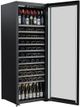 Vintec 27" Matte Black Wine Cooler-2