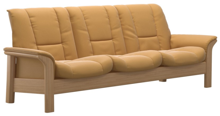 Ekornes reclining sofa sale