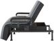 Bernards EZY Out Black/Gray 74" Adjustable Bed-2