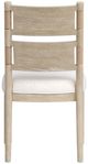 Magnussen Home® Sunset Cove Sanibel Brown Upholstered Seat Side Chair-4