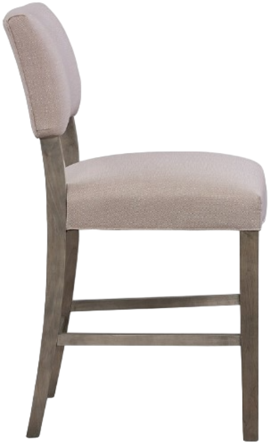Bassett Furniture BenchMade Bailey Counter Stool - Thumbnail 3