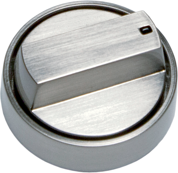 Wolf® Stainless Steel Knobs-0