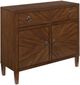 Signature Design by Ashley® Walsgrove Medium Brown Accent Cabinet-0