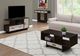 Monarch Specialties Inc. Taupe Reclaimed Wood 48" TV Stand-3