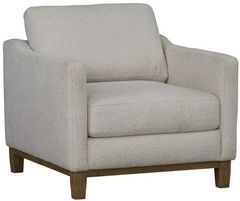Legends Home Cloud Beige Chair