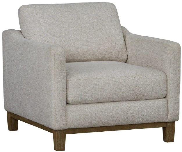 Legends Home Cloud Metz Snow Chair-0