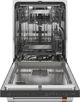 Café™ 24" Stainless Steel Built In Dishwasher-1
