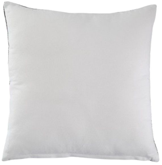 Signature Design by Ashley® Harperville Blue/White Throw Pillow-2